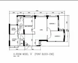 Blk 59C Geylang Bahru (Kallang/Whampoa), HDB 4 Rooms #514491481